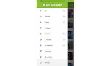 Android Authority for Android - Download the APK from Habererciyes